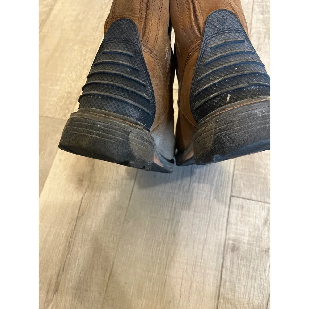 Ariat workhog waterproof